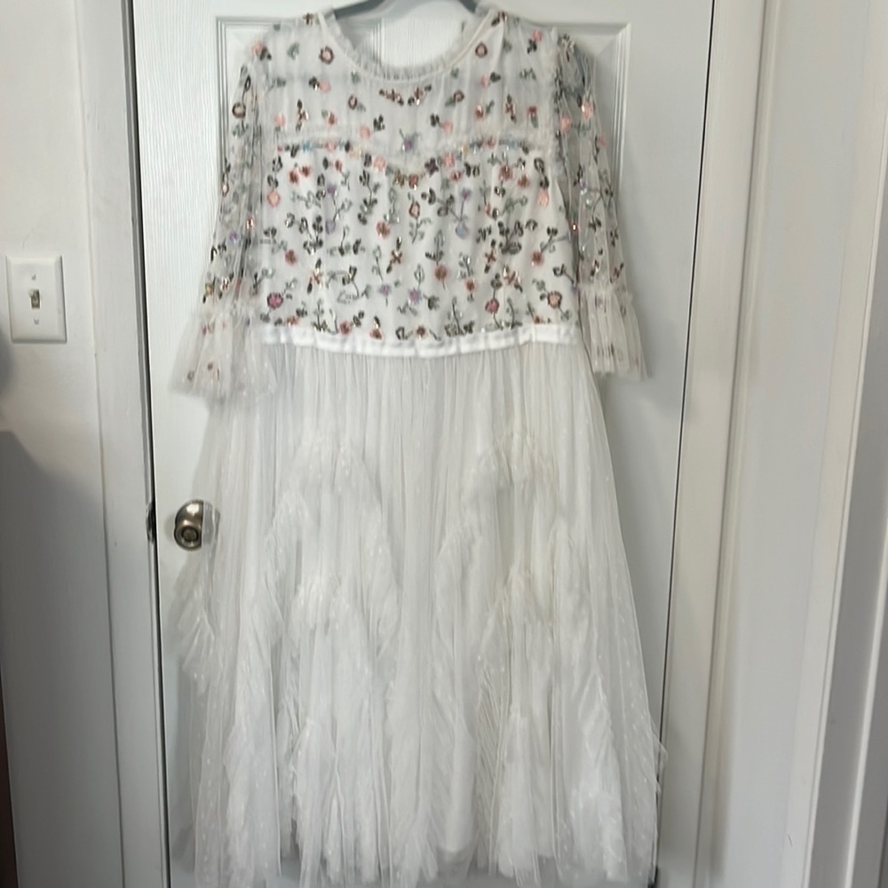 Ivy City Co Paris in White